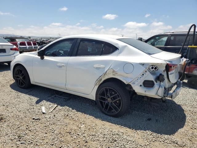  MAZDA 3 2017 Белы