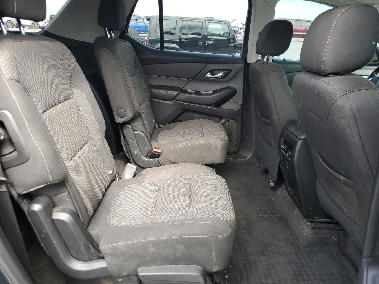 2019 Chevrolet Traverse Lt VIN: 1GNERGKWXKJ160090 Lot: 64188095