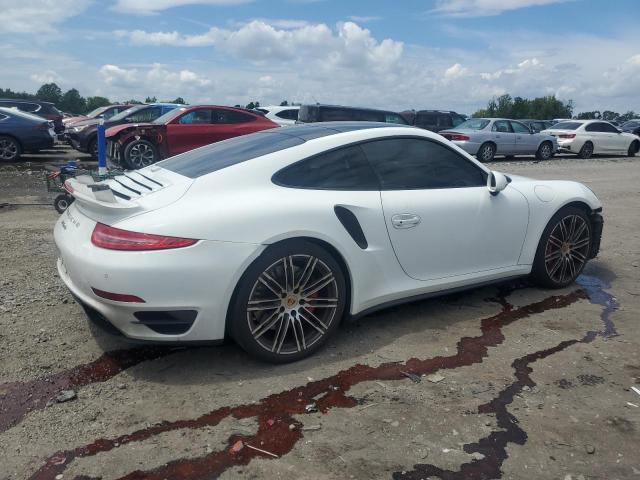 2015 PORSCHE 911 TURBO  