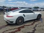 2015 PORSCHE 911 TURBO   a la Venta en Copart VA - FREDERICKSBURG