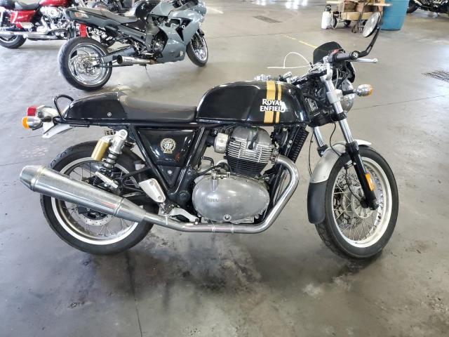 2019 ROYAL ENFIELD MOTORS INT 650    a la Venta en Copart MN - MINNEAPOLIS NORTH