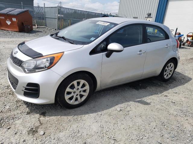 2017 KIA RIO LX   for sale at Copart NS - HALIFAX