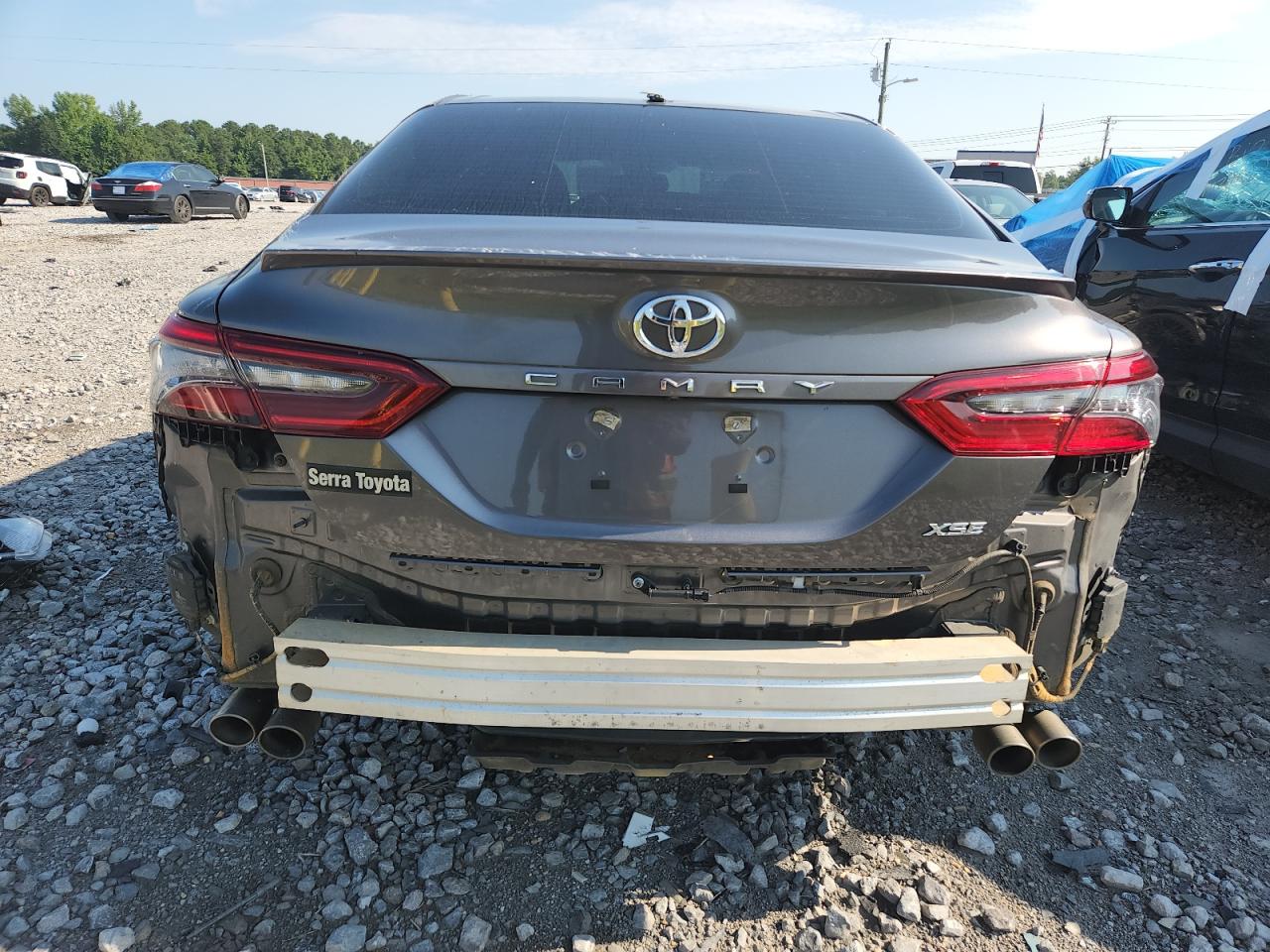 2023 Toyota Camry Xse VIN: 4T1K61AK5PU809442 Lot: 63845235
