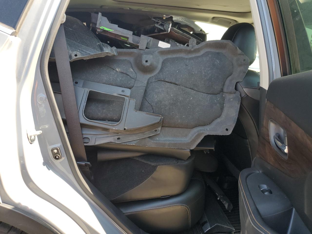 2021 Nissan Murano Platinum VIN: 5N1AZ2DS5MC115646 Lot: 63420025