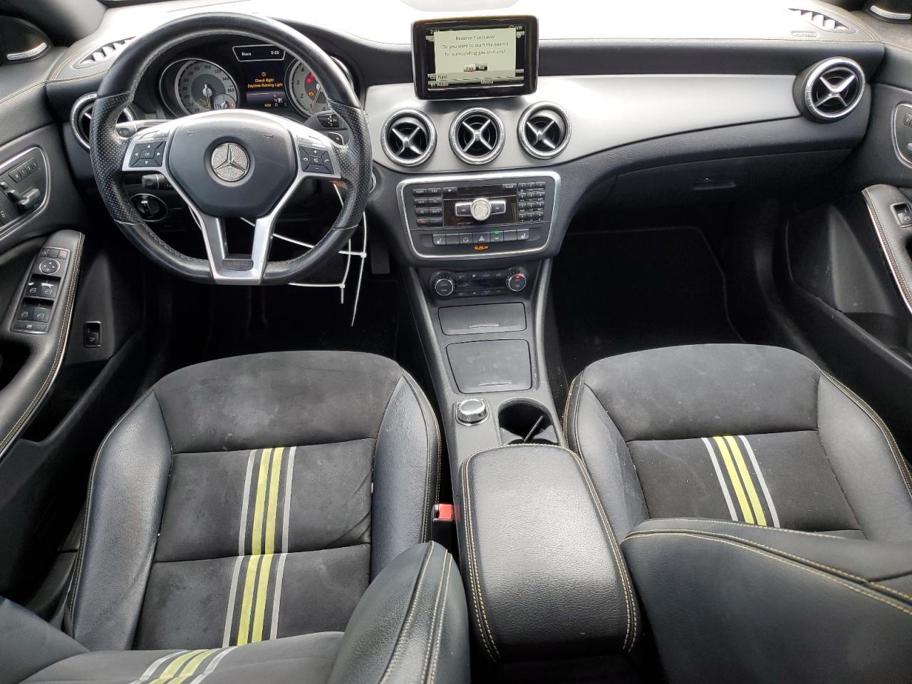 WDDSJ4EB9EN029133 2014 Mercedes-Benz Cla 250