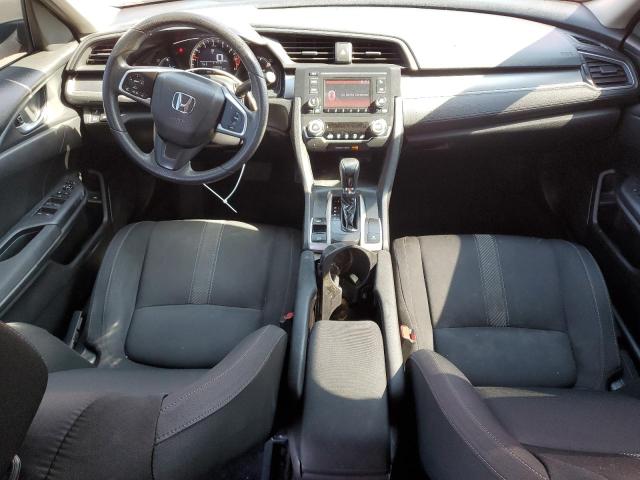  HONDA CIVIC 2017 Red