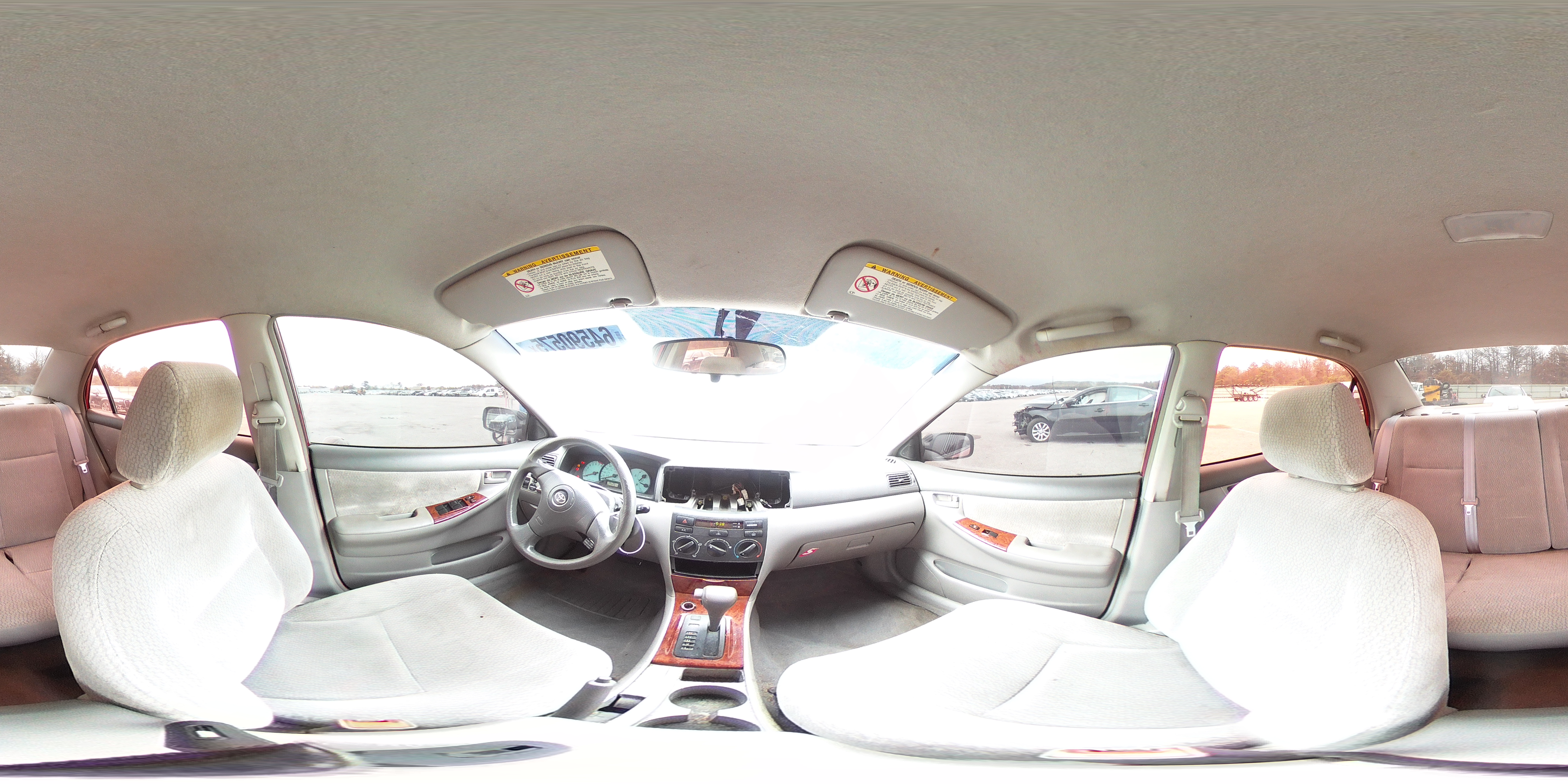 2003 Toyota Corolla Ce VIN: JTDBR32E732014253 Lot: 64590575