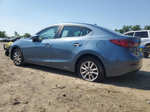  MAZDA 3 2016 Синий