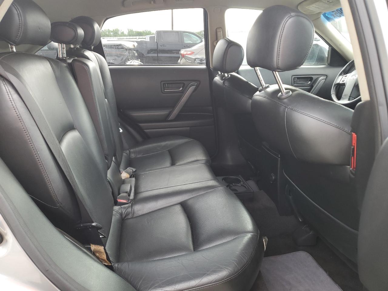 2005 Infiniti Fx35 VIN: JNRAS08W15X206823 Lot: 64490395