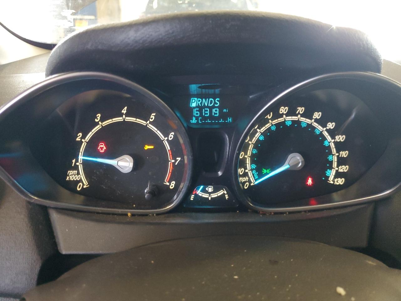 2014 Ford Fiesta Se VIN: 3FADP4BJ9EM125051 Lot: 64110115