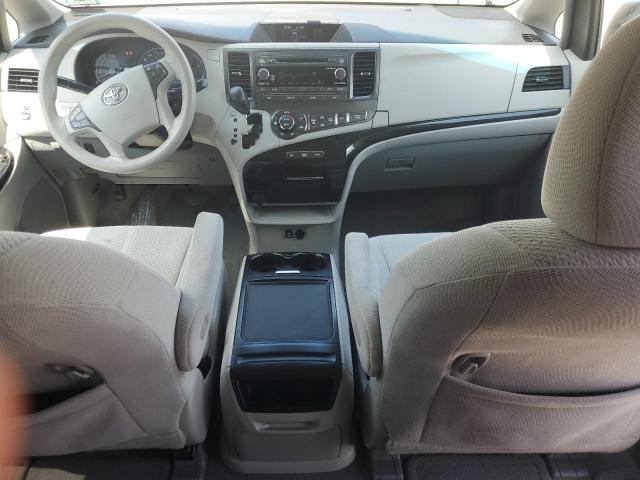 Minivans TOYOTA All Models 2014 Szary
