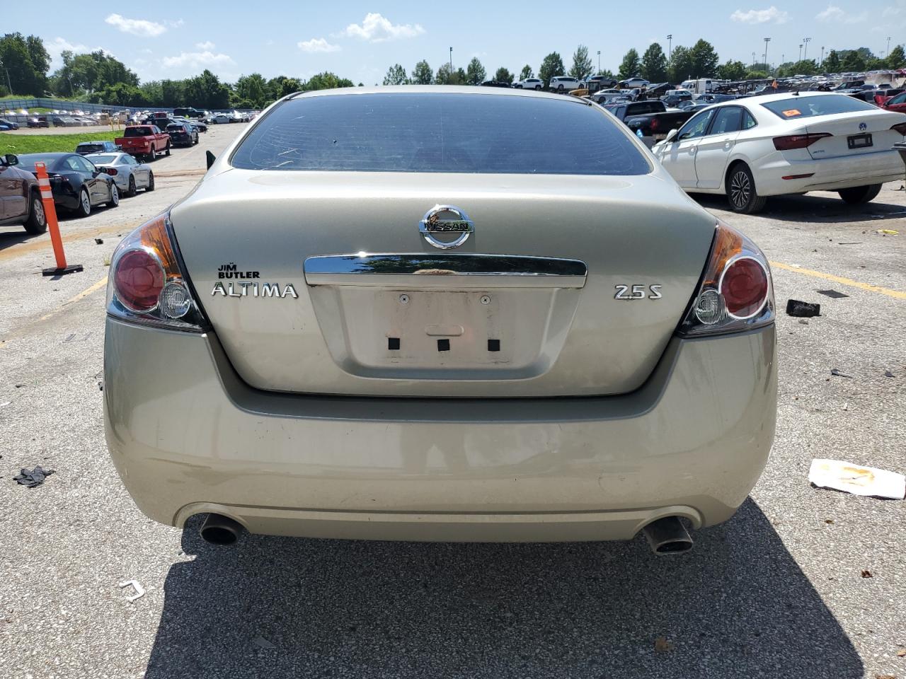 2009 Nissan Altima 2.5 VIN: 1N4AL21E49N524758 Lot: 66029565