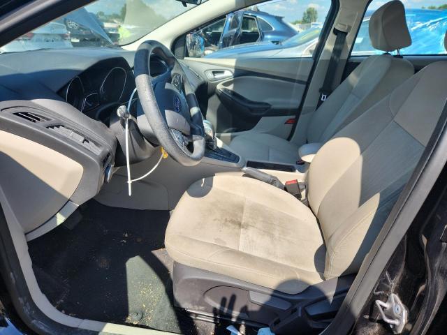  FORD FOCUS 2016 Black