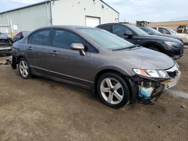 2010 HONDA CIVIC LX-S  