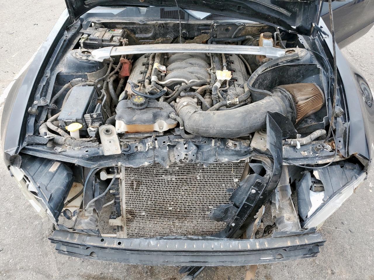 2013 Ford Mustang Gt VIN: 1ZVBP8CF8D5226697 Lot: 86636785