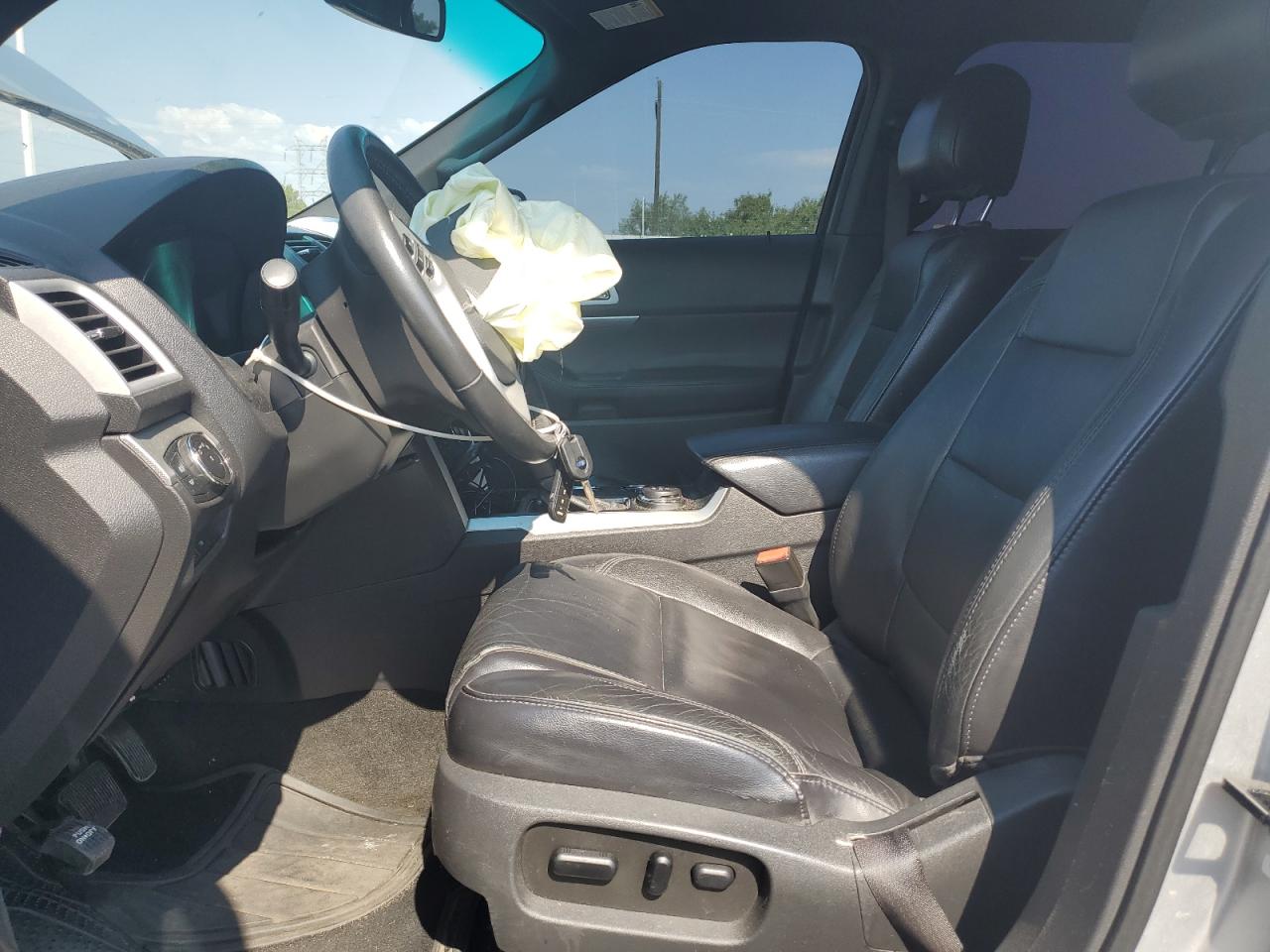 2011 Ford Explorer Xlt VIN: 1FMHK8D83BGA93114 Lot: 66371595