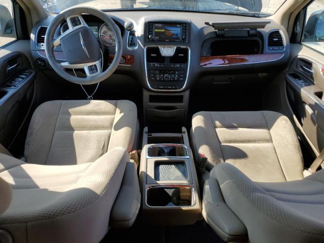  CHRYSLER MINIVAN 2015 Черный