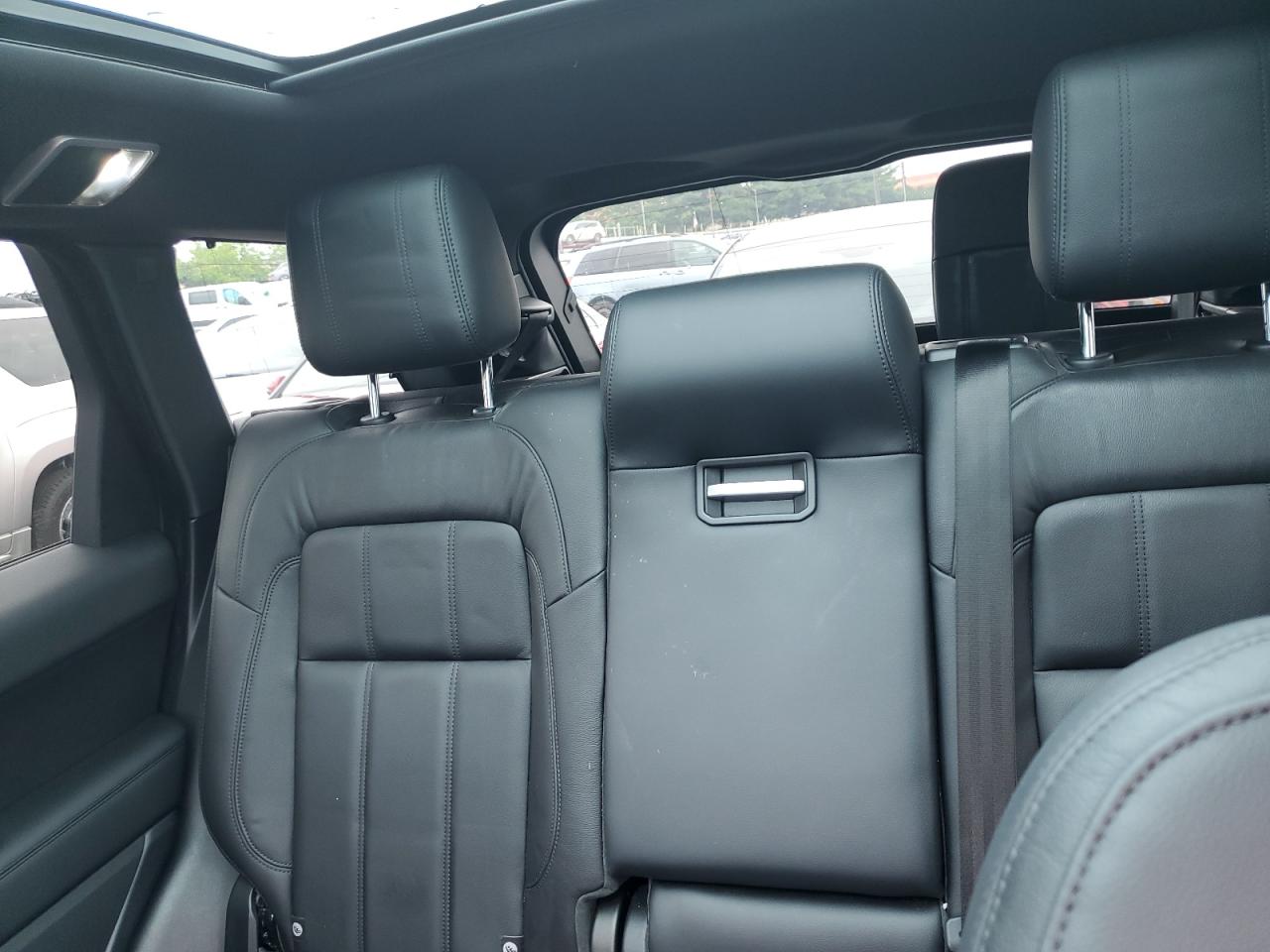 2020 Land Rover Range Rover Sport Se VIN: SALWG2SU8LA712376 Lot: 62397465