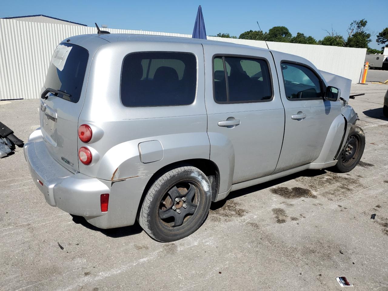 3gnbabfw2bs554415 3GNBABFW2BS554415 2011 Chevrolet Hhr Lt