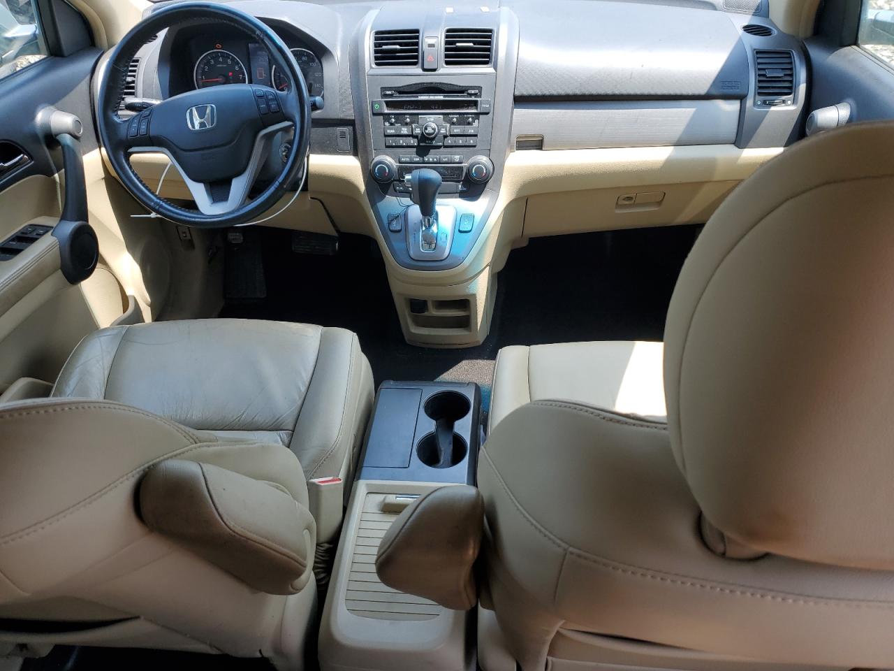 2010 Honda Cr-V Exl VIN: 5J6RE4H78AL024221 Lot: 62690955