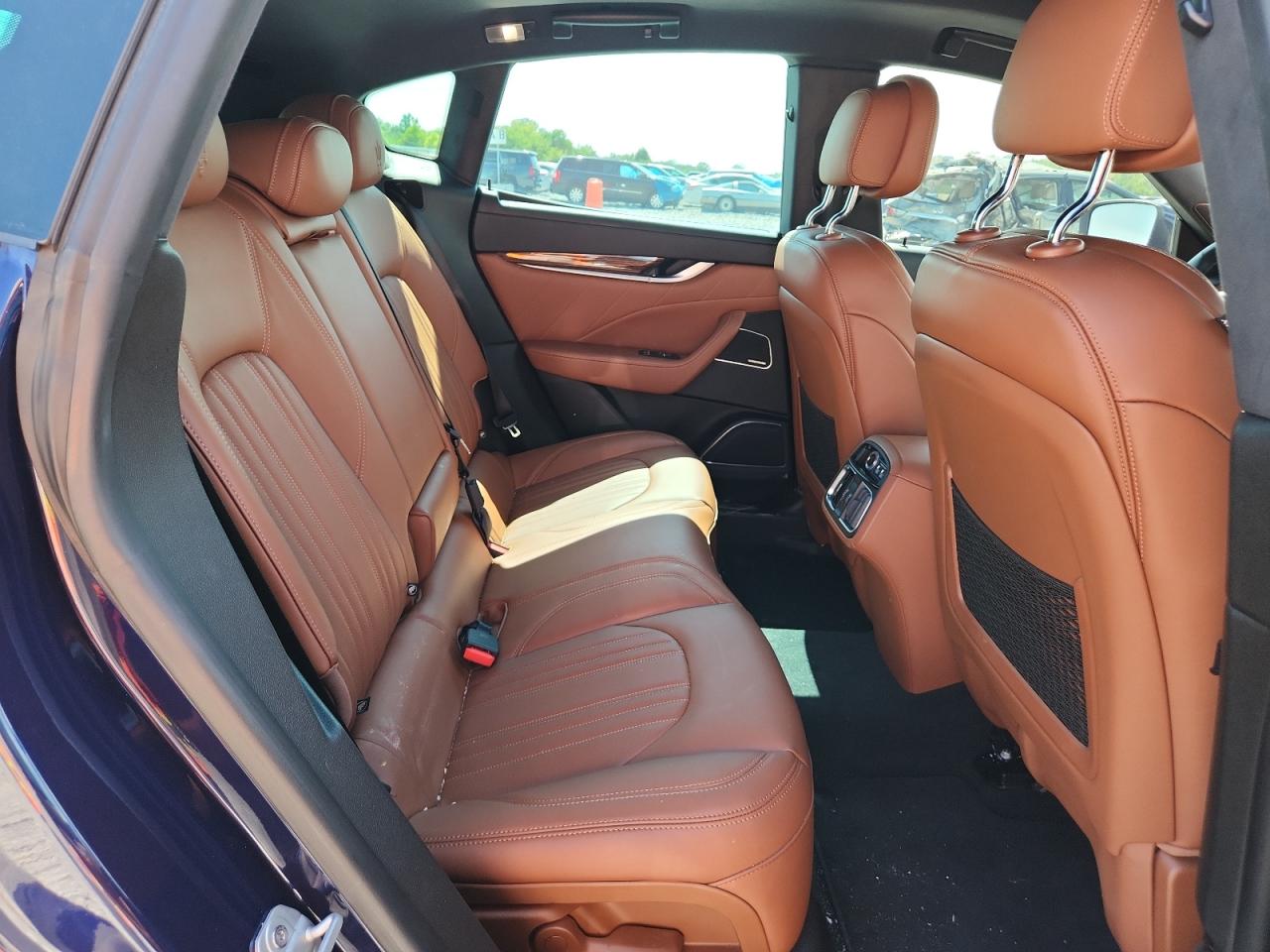 zn661xulxkx320598 ZN661XULXKX320598 2019 Maserati Levante Luxury