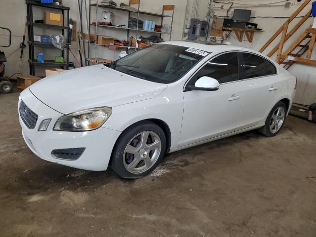 Sedans VOLVO S60 2012 Biały