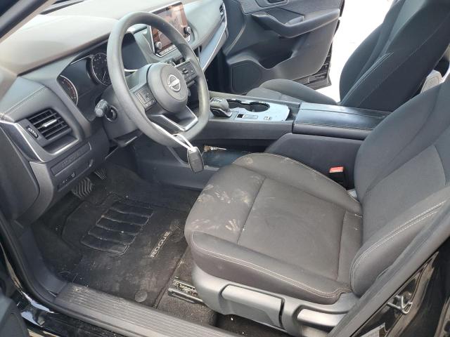  NISSAN ROGUE 2023 Czarny