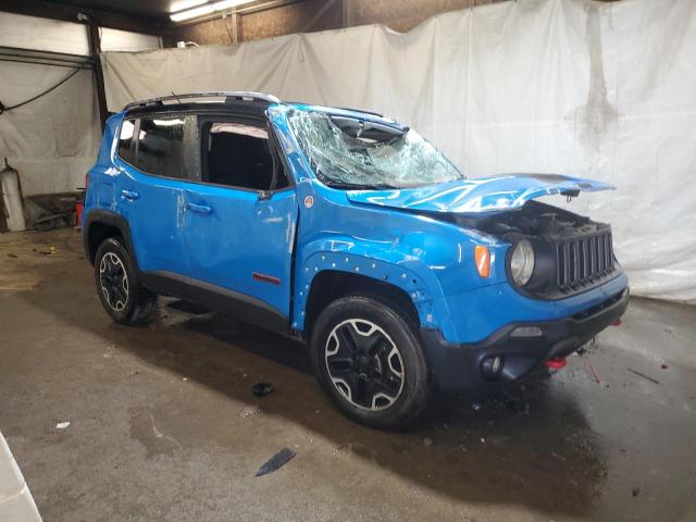  JEEP RENEGADE 2015 Синий