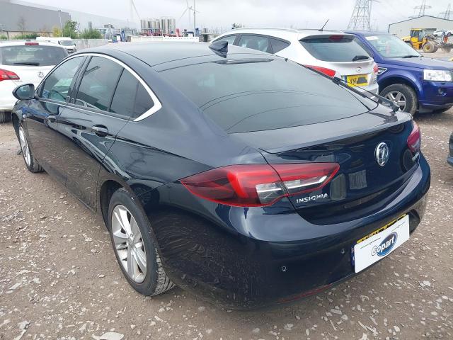2017 VAUXHALL INSIGNIA SRI NAV ECOTEC T 