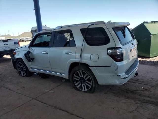  TOYOTA 4RUNNER 2015 White