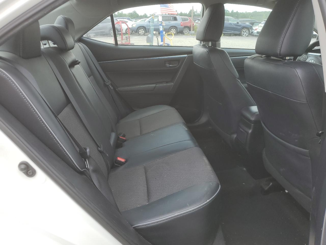 2015 Toyota Corolla L VIN: 2T1BURHE3FC467607 Lot: 64027735