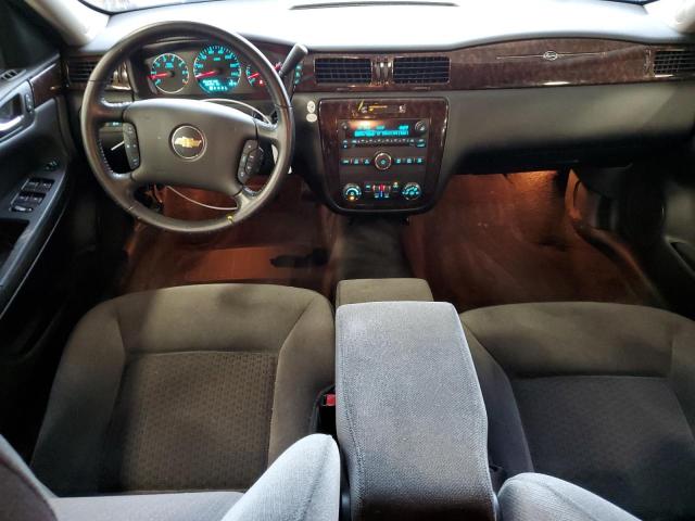  CHEVROLET IMPALA 2012 Сharcoal