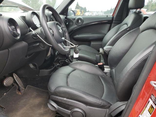  MINI COOPER 2014 Czerwony