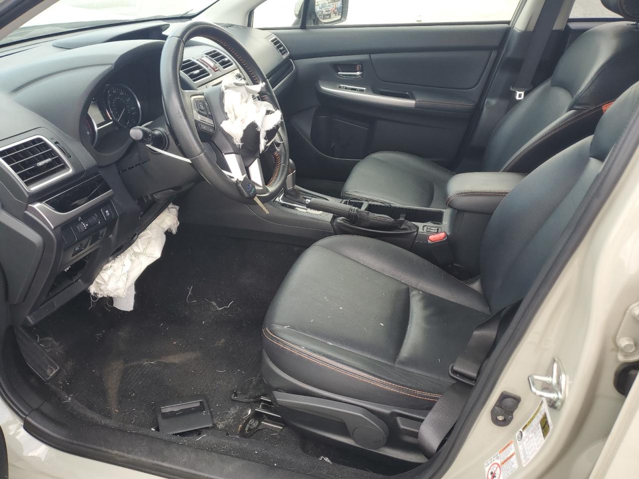 2016 Subaru Crosstrek Limited VIN: JF2GPAKC2G8307190 Lot: 65042125