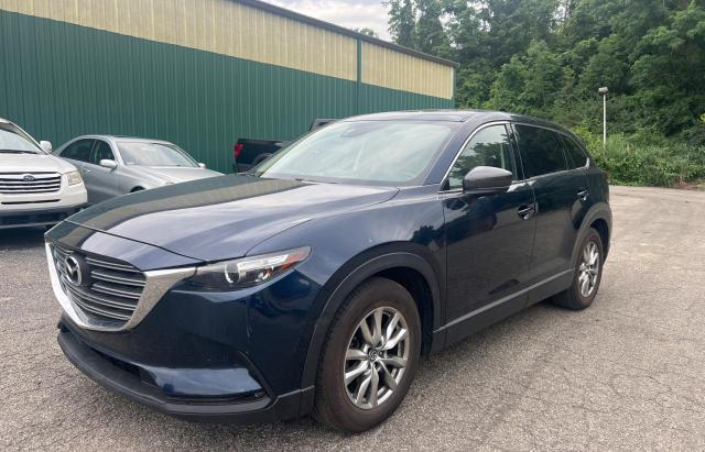  MAZDA CX-9 2017 Синий