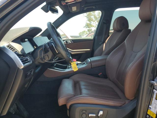  BMW X5 2022 Сharcoal