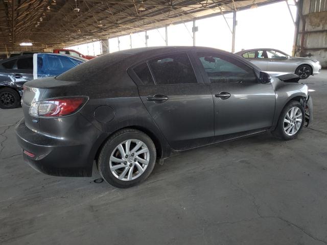  MAZDA 3 2012 Charcoal