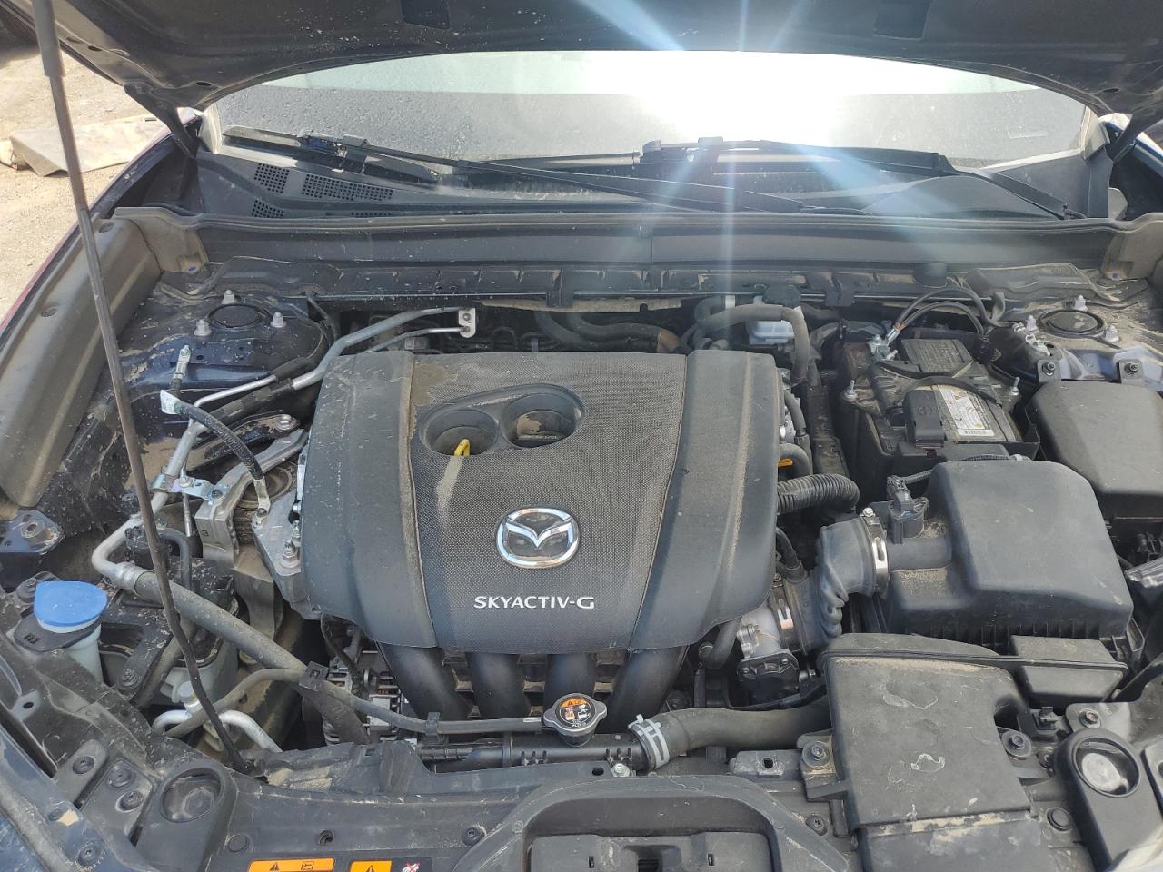 2020 Mazda Cx-30 Select VIN: 3MVDMACL5LM125349 Lot: 63466255