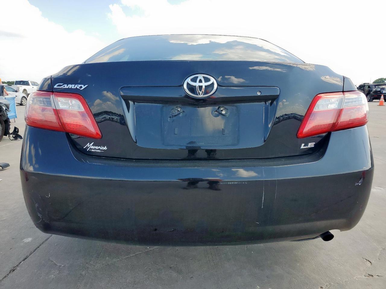 2007 Toyota Camry Ce VIN: 4T4BE46K67R006187 Lot: 65258355