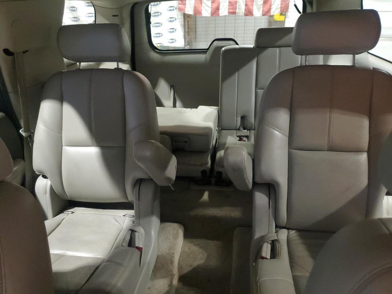 2008 Chevrolet Tahoe K1500 VIN: 1GNFK130X8J114705 Lot: 66321005