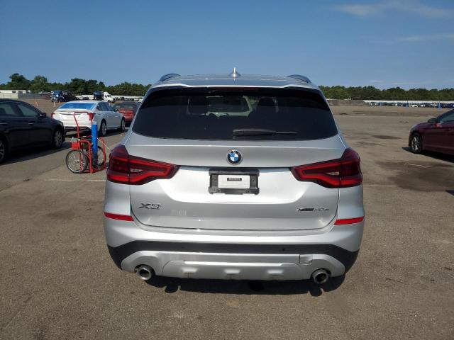  BMW X3 2021 Silver