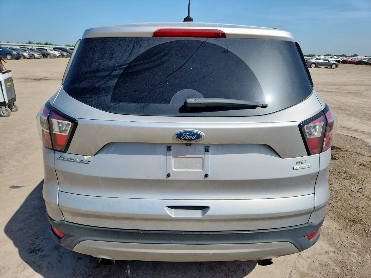 2017 Ford Escape Se VIN: 1FMCU0G95HUC52641 Lot: 65285765