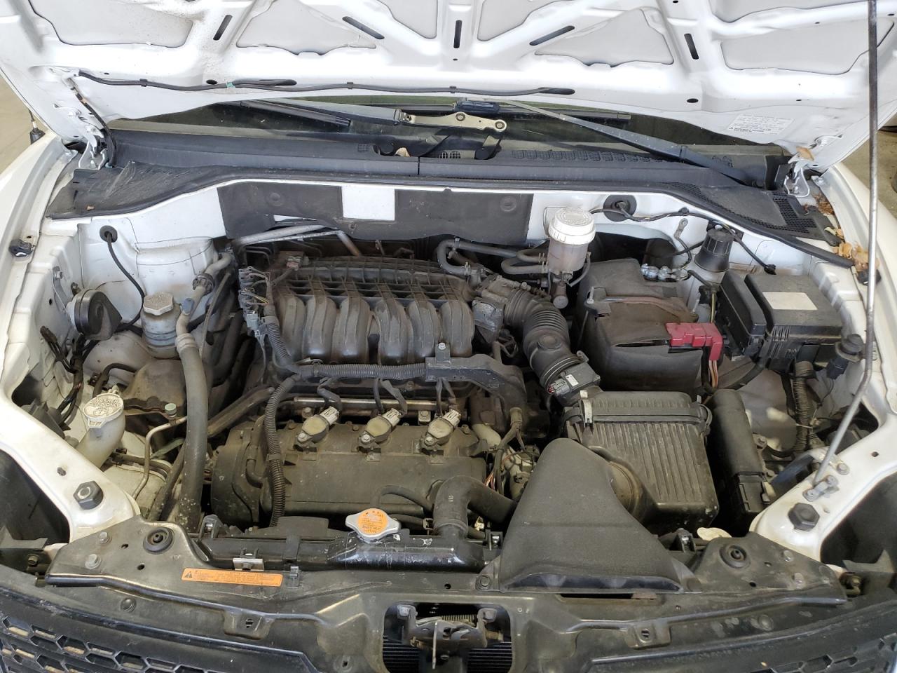 2011 Mitsubishi Endeavor Ls VIN: 4A4JN2AS9BE031361 Lot: 89475715