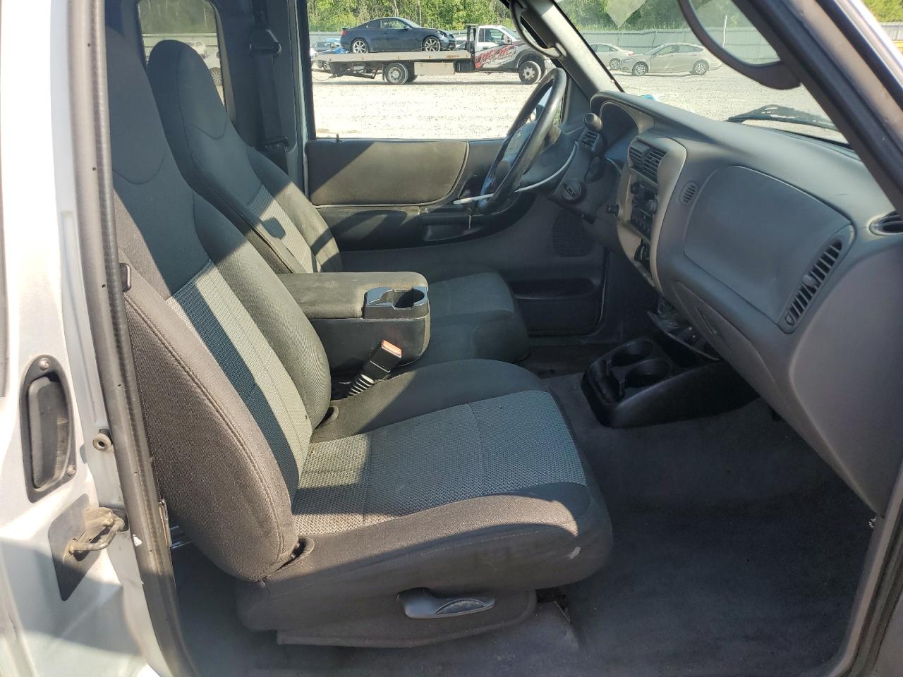 2003 Ford Ranger Super Cab VIN: 1FTYR44V23PB10498 Lot: 64700965