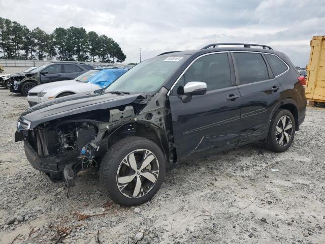 SUBARU FORESTER 2021 Черный