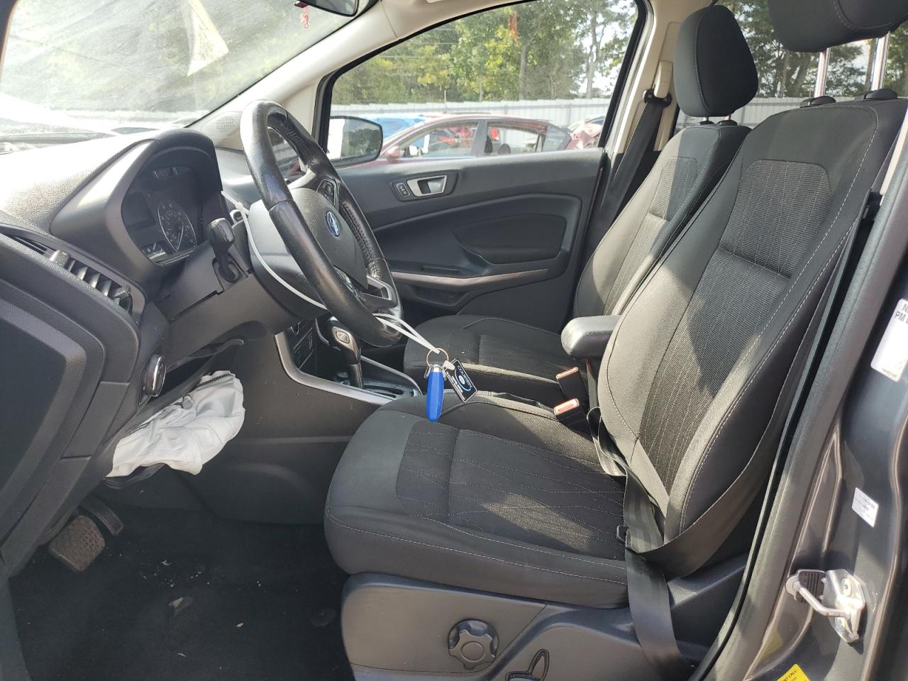 2020 Ford Ecosport Se VIN: MAJ3S2GE5LC357428 Lot: 64216325