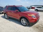 2014 FORD EXPLORER LIMITED   for sale at Copart TX - HOUSTON