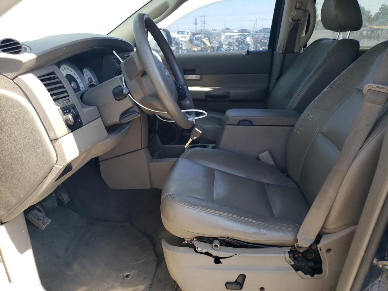 2004 Dodge Durango Slt VIN: 1D4HB48N34F124094 Lot: 66133045