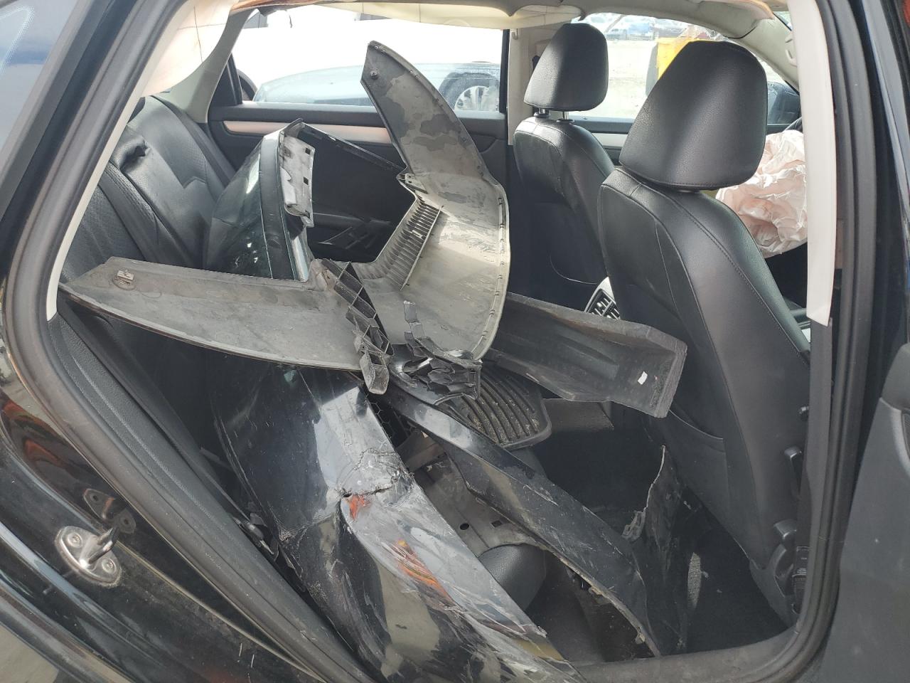 2013 Volkswagen Passat Se VIN: 1VWBP7A37DC115671 Lot: 66274225