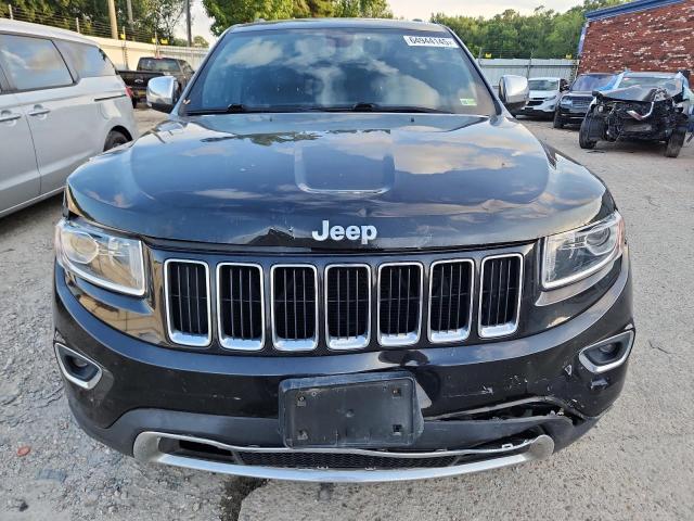 Parquets JEEP GRAND CHER 2014 Charcoal